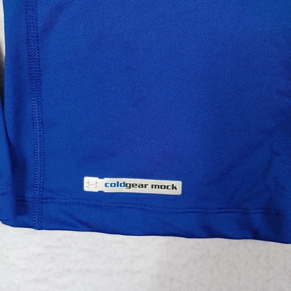 Under Armour long sleeve cold gear shirt women's Sz M - Picture 7 of 8